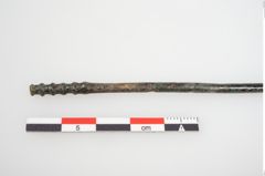 Foto von Bronzegewandnadel (NHMW-PRAE-026218)
